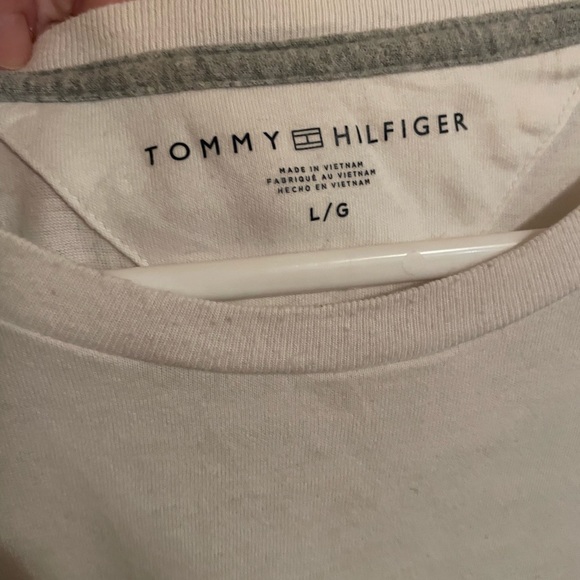 Tommy Hilfiger logo T-shirt - Picture 3 of 3